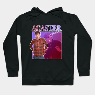 James Acaster Retro Hoodie